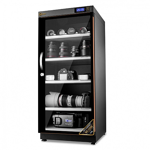 Tủ chống ẩm cao cấp Nikatei NC-125S